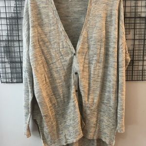 Free people cardigan size small